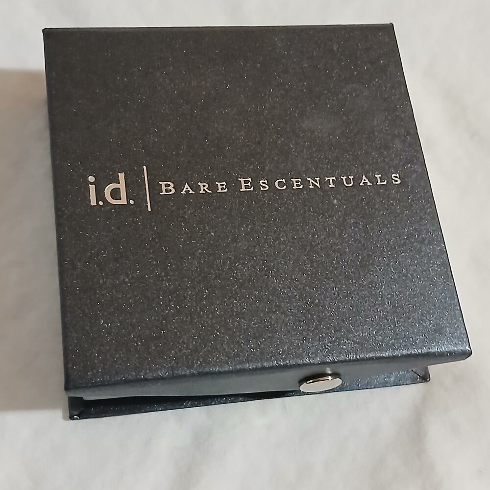 NIB i,d, Bare Escentuals set of 4 eye powder JAVA-SUMMER-COCOA-DOWNTOWN